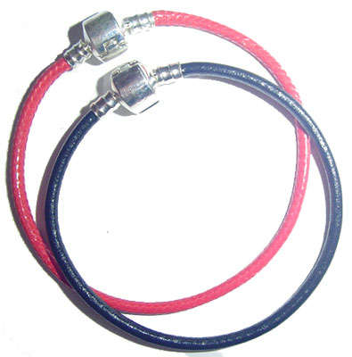 19cm Faux Leather Euro Bracelet - BIG WINTER SALE ON ALL PRODUCTS - drastically CUT PRICES!!!