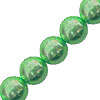 4mm Round Glass Pearls