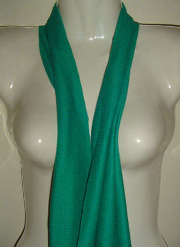 DESIGN YOUR SKINNY!  GREEN Non-seam Fabric for Skinny