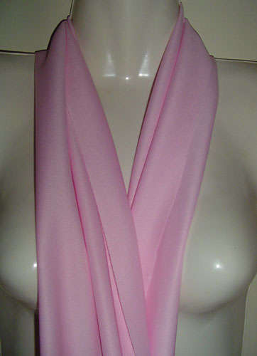 DESIGN YOUR SKINNY!  PINK Non-seam Fabric for Skinny