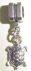 Tortoise Hanging Charm