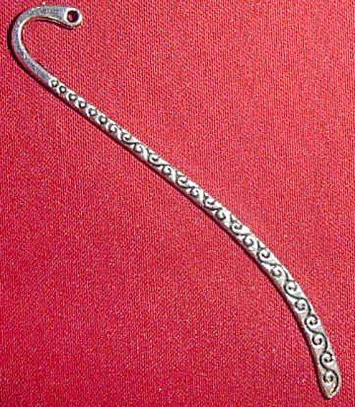 86mm Lead Free Tibetan Silver