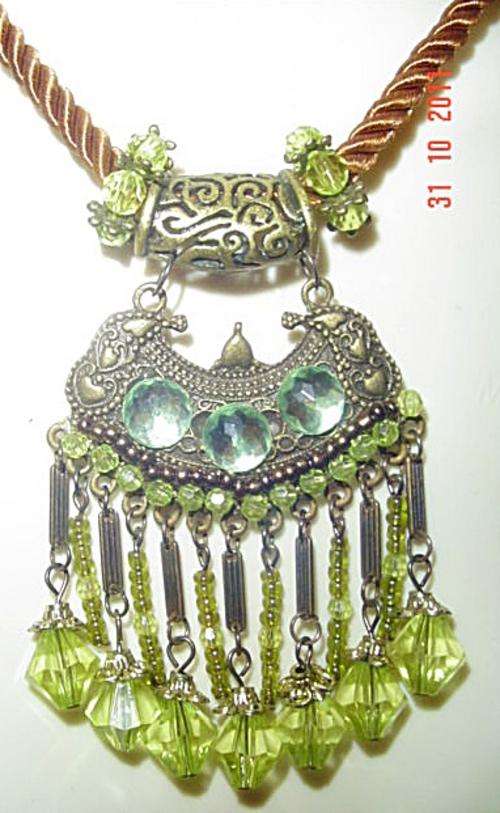 Woodland Sprite Necklace