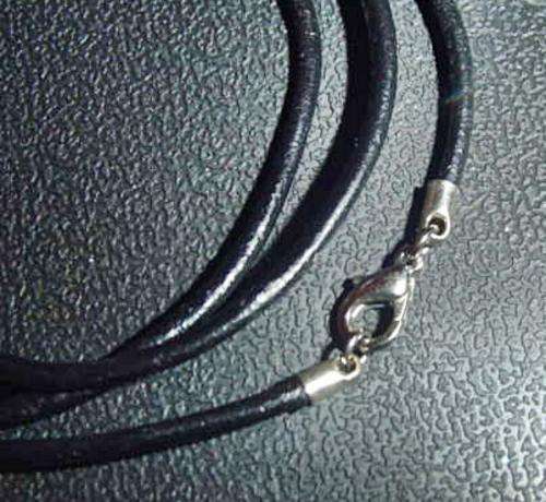 Low Pricing on 45cm Faux Leather Thongs with Clasp