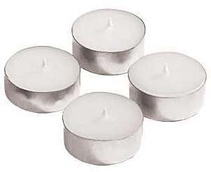 Imported Talent Fareast Tealight Candles for Decor & Occassions