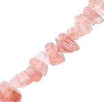 20cm Length Cherry Obsidian CHIP Beads