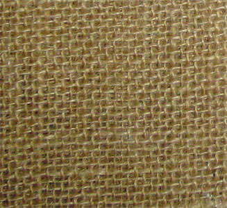 200x300 Small Weave Hessian for Beading - Create placemats, Wall Hangings, Serviette Rings, Etc