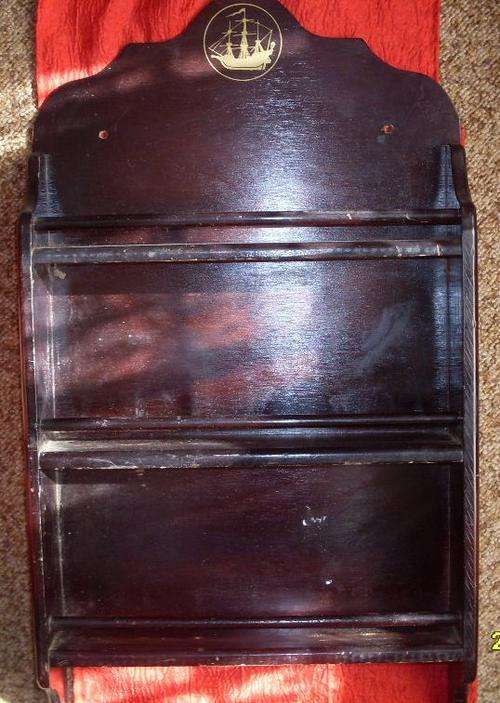 ROBERTSONS SPICE RACK