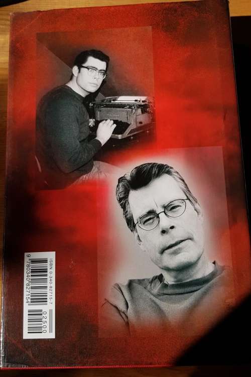 Wolves of the Calla (The Dark Tower Volume V)  Stephen King (Horror).