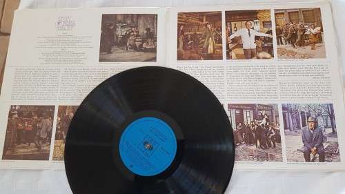 Vintage Vinyl Music LP Records. Title: My Fair Lady  (Warner Bros. Pictures) -Original Soundtrack