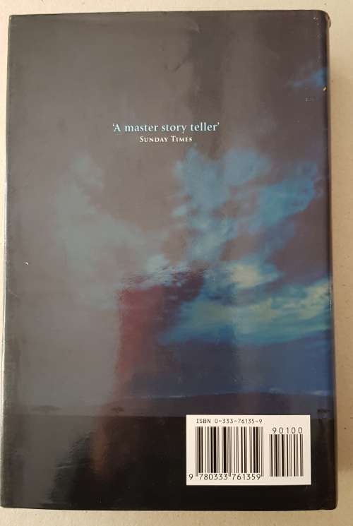 Blue Horizon - Wilbur Smith (Thriller) Follows on Monsoon.