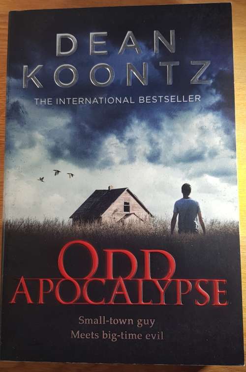 Odd Apocalypse - Dean Koontz