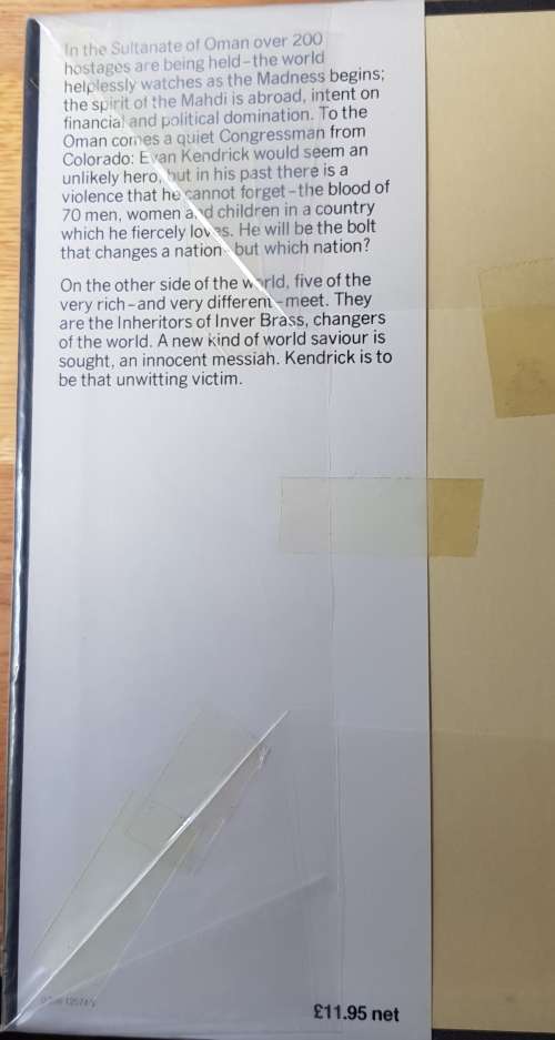 The Icarus Agenda  Robert Ludlum   Books - Oldies but goodies!!