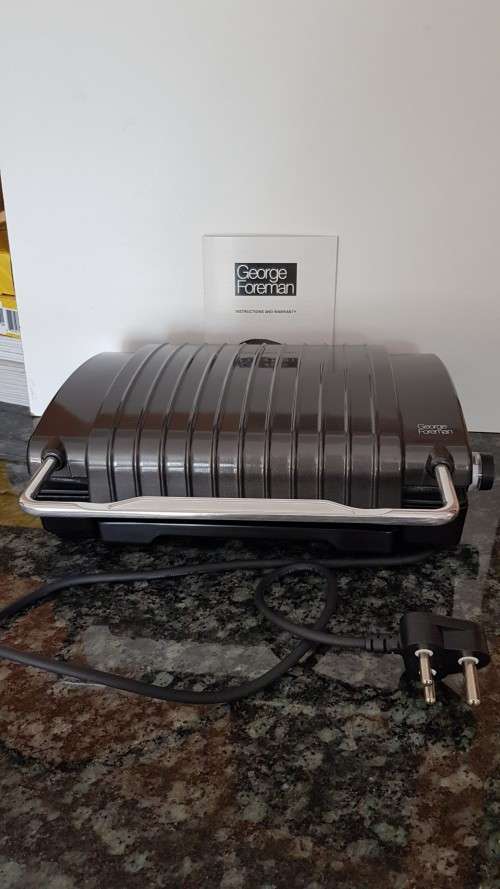 George Foreman Gourmet Griller (Model 14055)