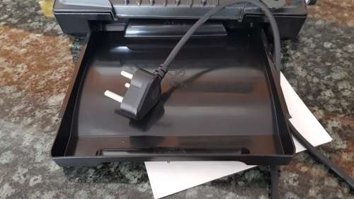 George Foreman Gourmet Griller (Model 14055)