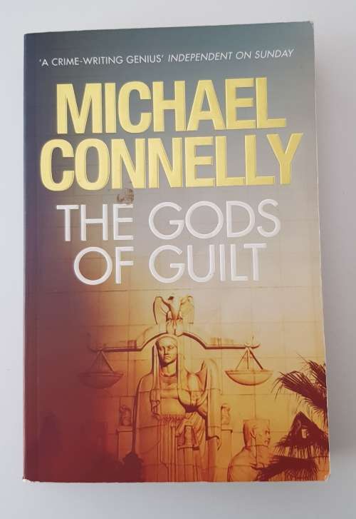 The Gods of Guilt  Michael Connelly