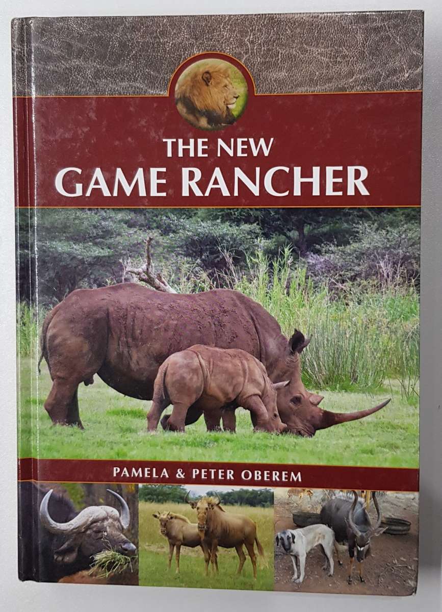 The New Game Ranger - Compiling editors: Pamela and Peter Oberem