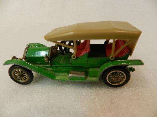 Matchbox Models of Yesteryear No: Y-9 1912 Simplex