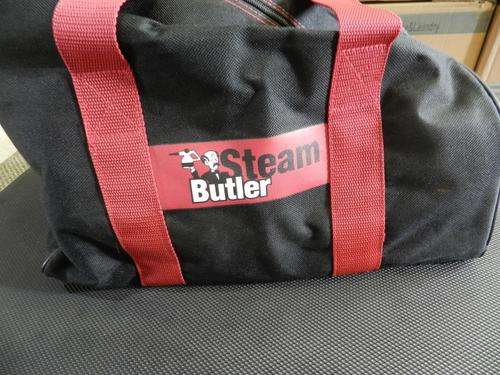 Steam Butler by Milex Model: BUT001