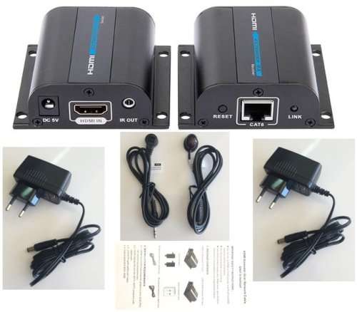 LKV372A HDMI Extender