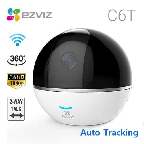 EZVIZ C6T WIFI PT camera 2MP