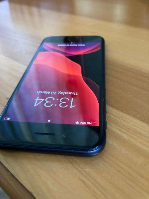 iPhone 8 Black 256GB