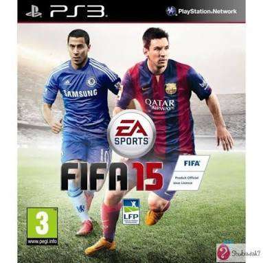 Fifa 15 on Ps3