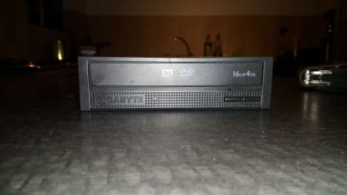 Gigabyte DVD Writer