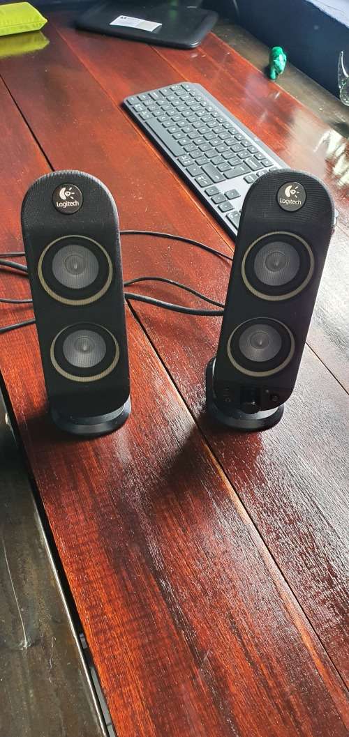 Logitech Sound System