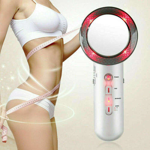 Ultrasonic Fat Remover, Body Slimming and Anti-Cellulite Machine