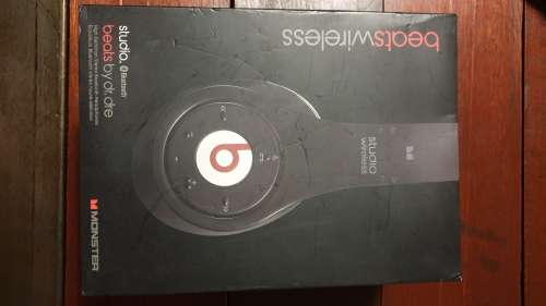 Beats Bluetooth Headphones