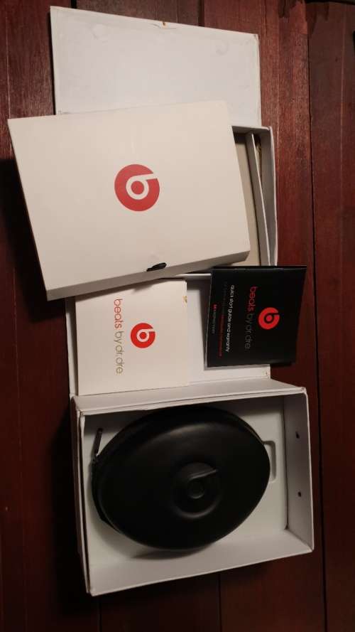 Beats Bluetooth Headphones