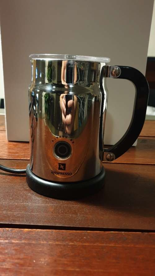 Vintage Nespresso Frother