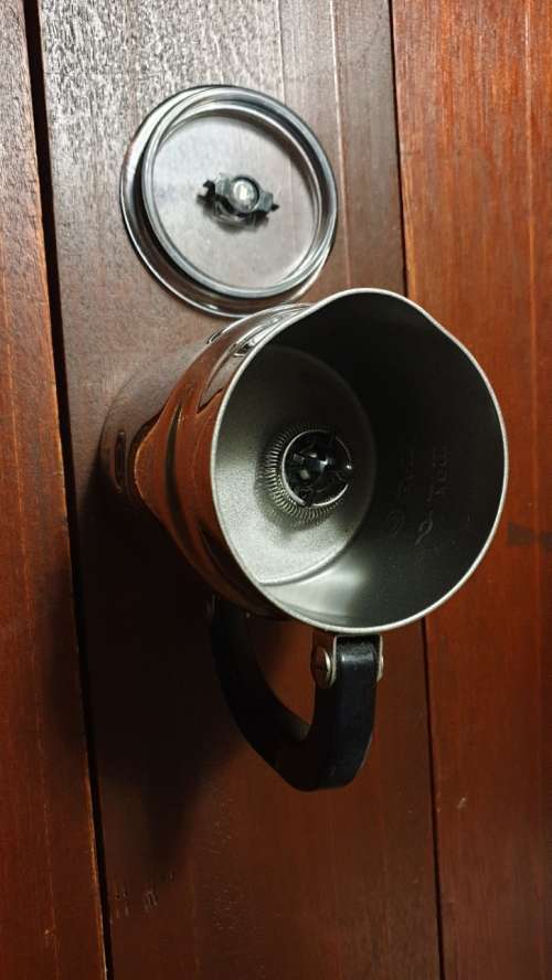 Vintage Nespresso Frother