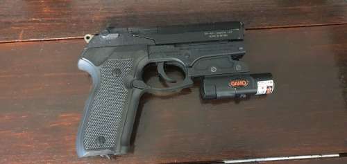 Gamo PT90 with Laser