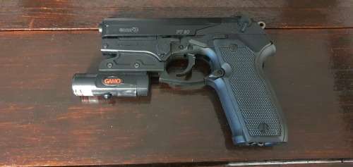 Gamo PT90 with Laser