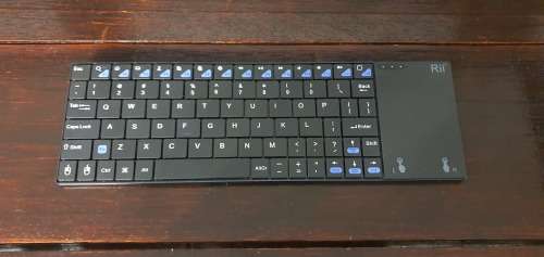 Bluetooth Keyboard