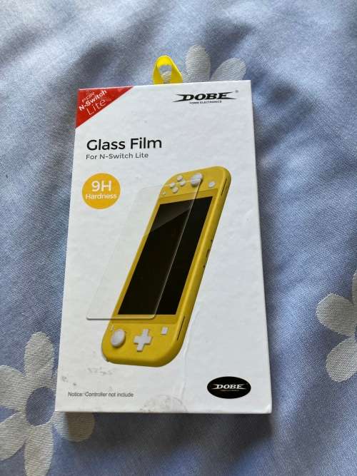 Nintendo Switch Lite Glass Screen Protector 9H