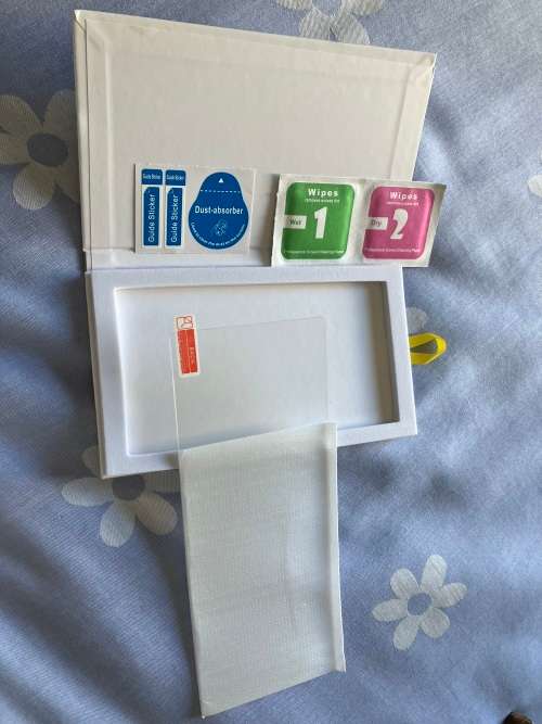 Nintendo Switch Lite Glass Screen Protector 9H