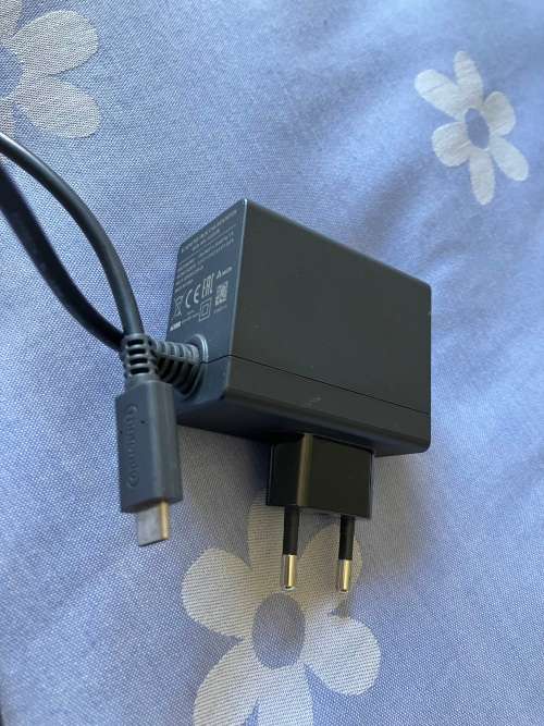 Nintendo Switch Lite Charger