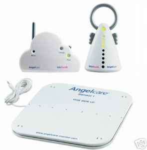 Angelcare movement and sound monitor.