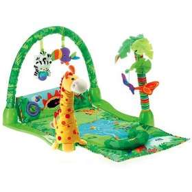 Fisher-Price rainforest musical gym