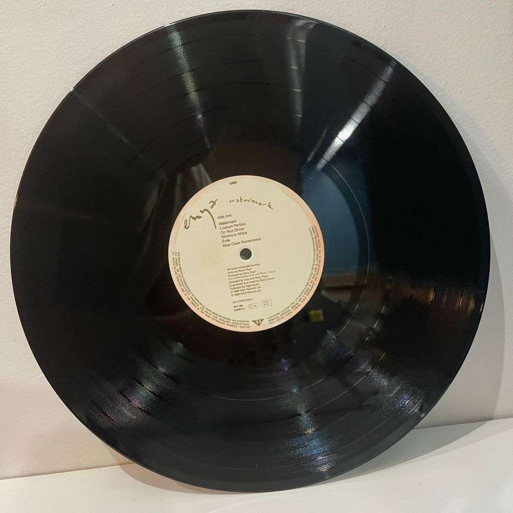 ENYA - Watermark [ VG+ / VG+] [Imported Album]