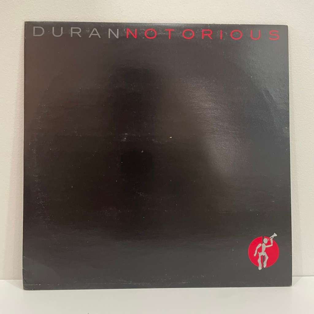 DURAN DURAN - Notorious[ VG+ / VG+ ]