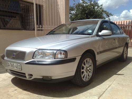 Volvo S80 T6