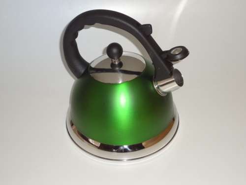 Whistling water kettle Obbo