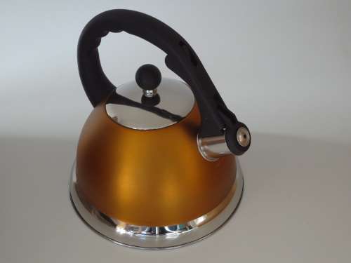 Whistling water kettle Obbo