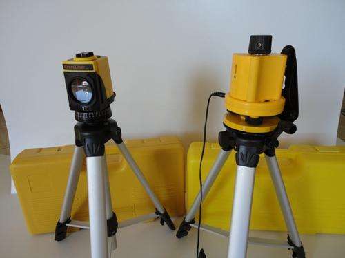 LASER TOOL KITS SPECIAL @ R699.99 (Self leveling & Rotating)
