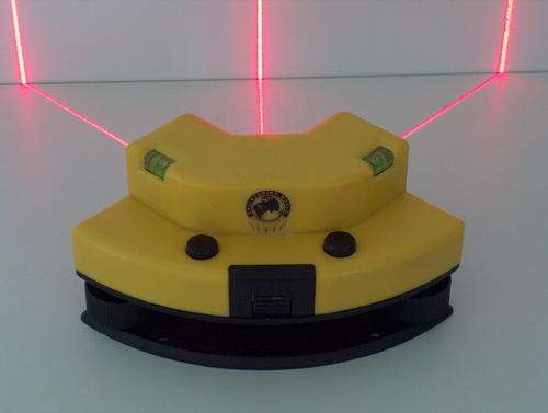 SQUARE LASER TOOL (SQUARE 90 & 45 DEG) - REDUCED PRICE