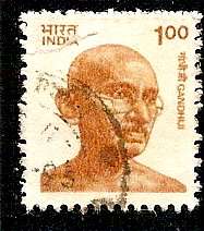 1991 1r Gandhi